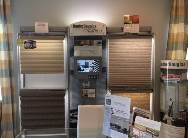 Hunter Douglas Dealer Image